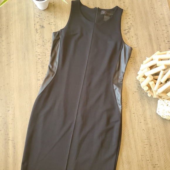 Kardashian Kollection bodycon little black dress - Picture 1 of 2